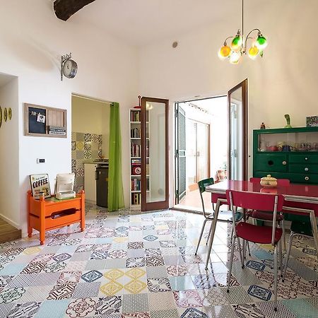 Mad Bed & Breakfast Palermo Exteriér fotografie
