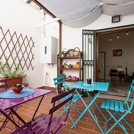 Mad Bed & Breakfast Palermo Exteriér fotografie