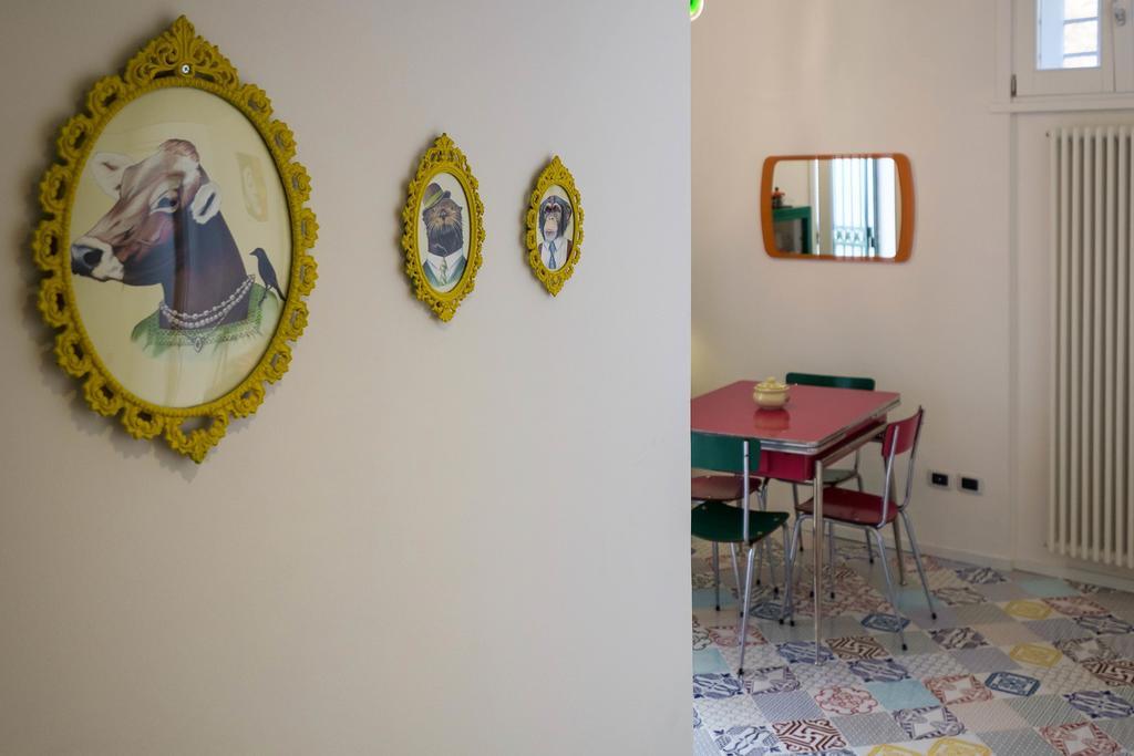 Mad Bed & Breakfast Palermo Exteriér fotografie