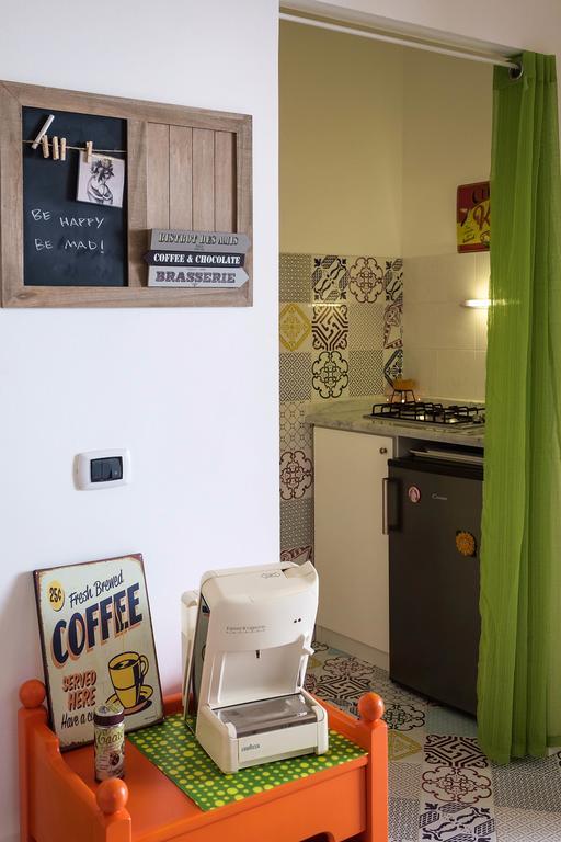 Mad Bed & Breakfast Palermo Exteriér fotografie
