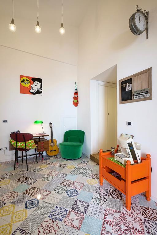 Mad Bed & Breakfast Palermo Exteriér fotografie