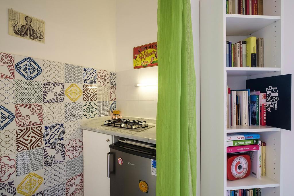Mad Bed & Breakfast Palermo Exteriér fotografie