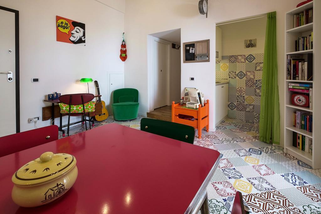 Mad Bed & Breakfast Palermo Exteriér fotografie