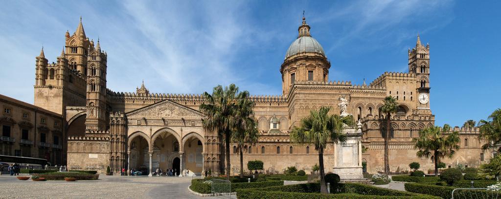 Mad Bed & Breakfast Palermo Exteriér fotografie