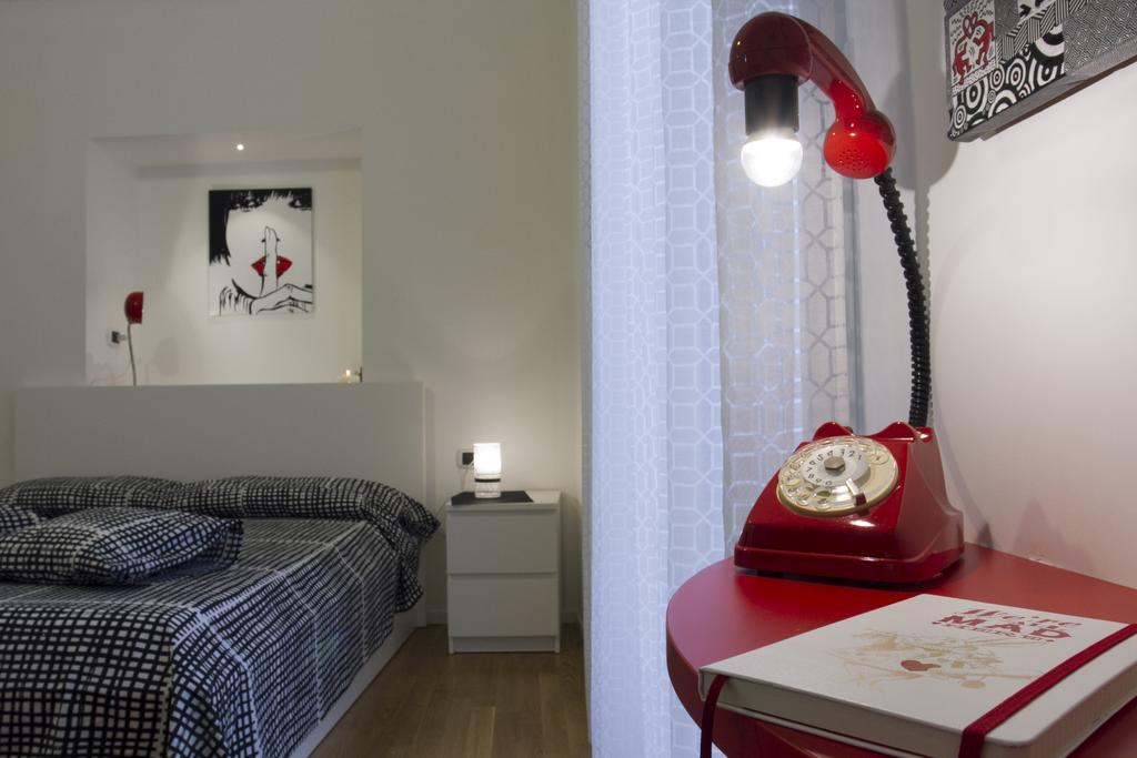 Mad Bed & Breakfast Palermo Pokoj fotografie