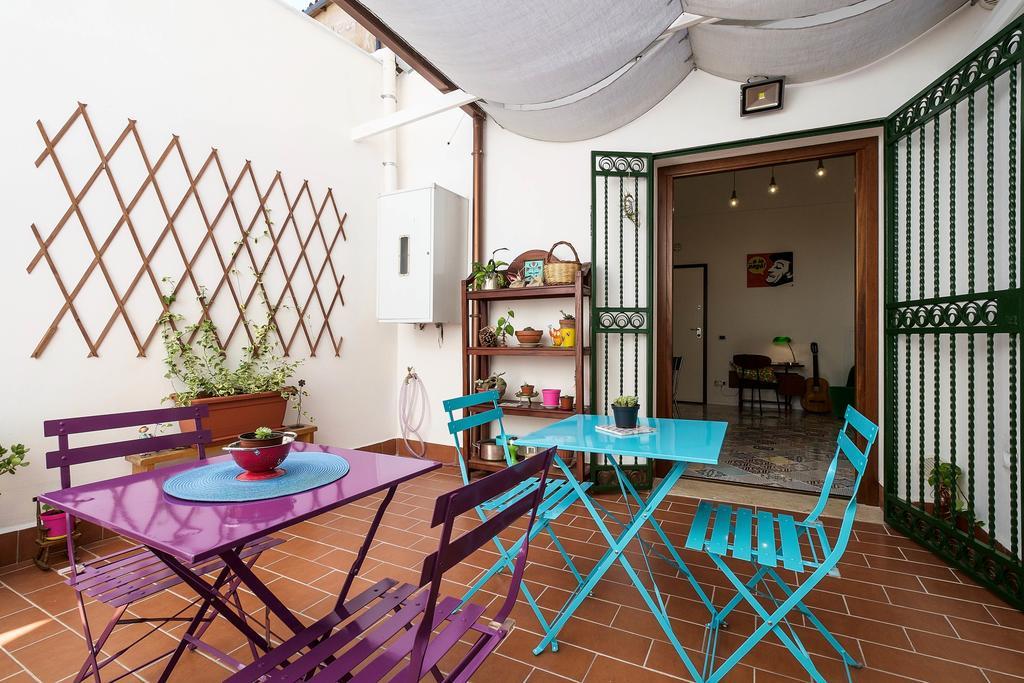 Mad Bed & Breakfast Palermo Exteriér fotografie